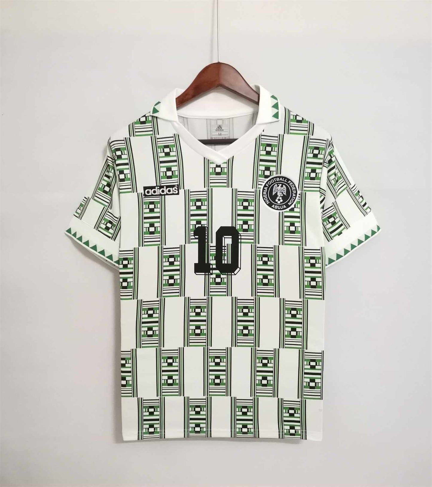 Nigeria 1994 World Cup Away Kit