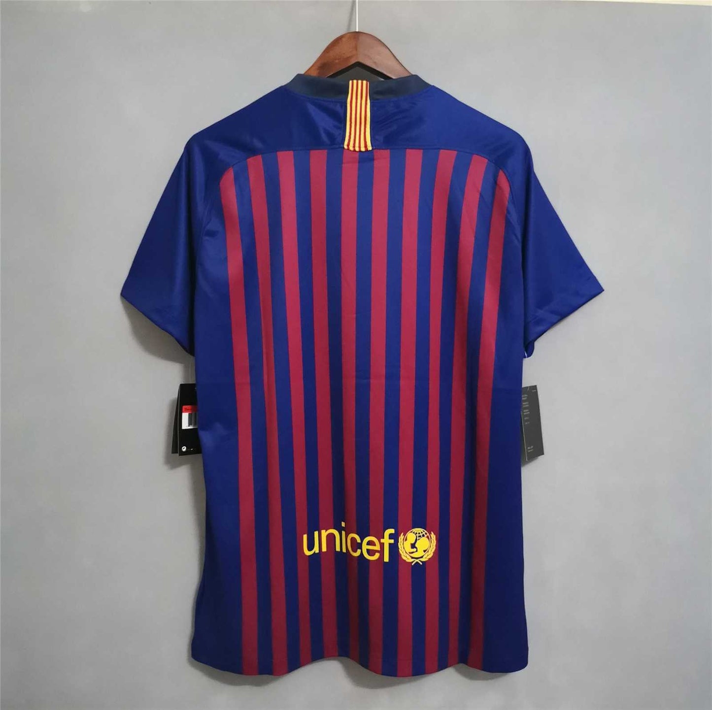 Barcelona 2018/2019 Home Kit