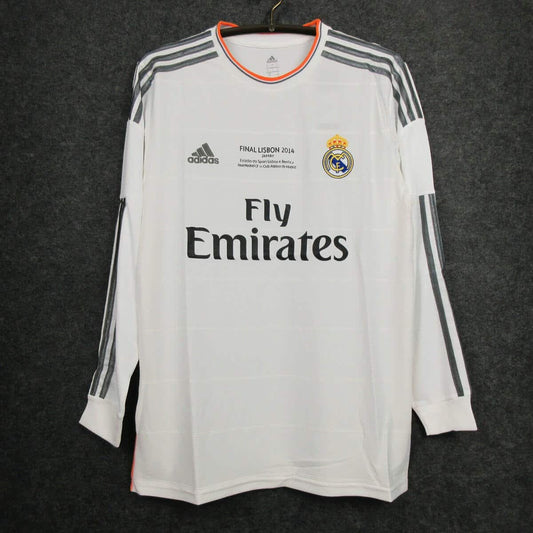 Real Madrid 2013/2014 Home Kit