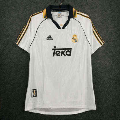 Real Madrid 1999/2000 Home Kit