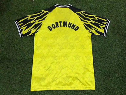 Borussia Dortmund 1994/1995 Home Kit