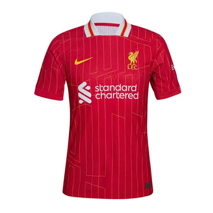 LiverpooI 2024/25 Home Kit