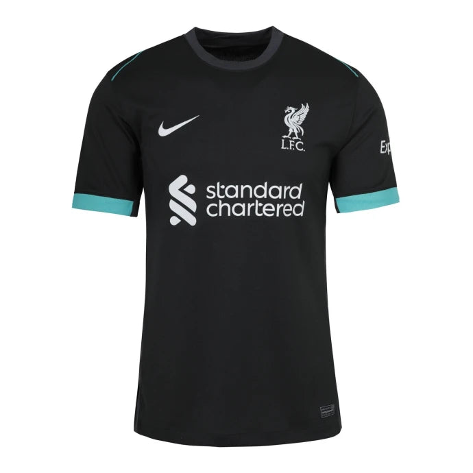 LiverpooI 2024/25 Away Kit