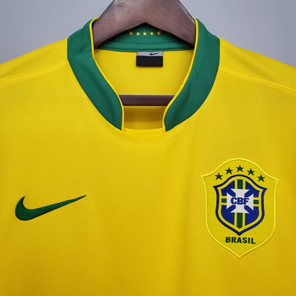 Brazil 2006 World Cup Home Kit