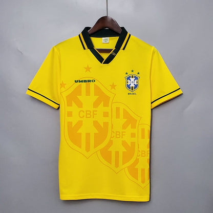 Brazil 1994 World Cup Kit