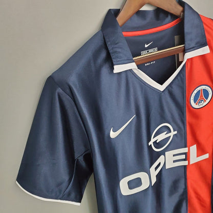 PSG 2001/2002 Home Kit