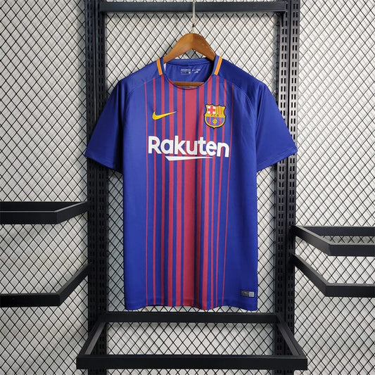 Barcelona 2017/2018 Home Kit