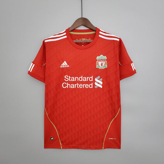 LiverpooI 2010/2011 Home Kit