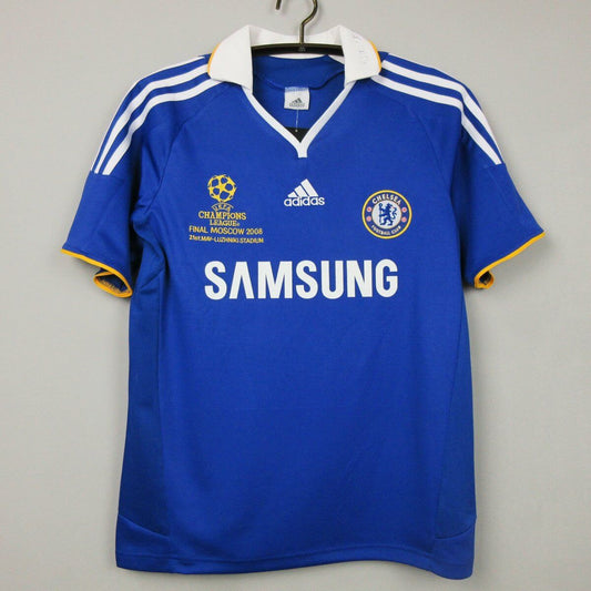 Chelsea 2007/2008 Home Kit