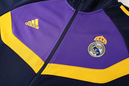 Real Madrid Regal Pride Tracksuit