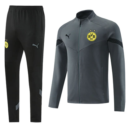 Borussia Dortmund Stealth Training Tracksuit