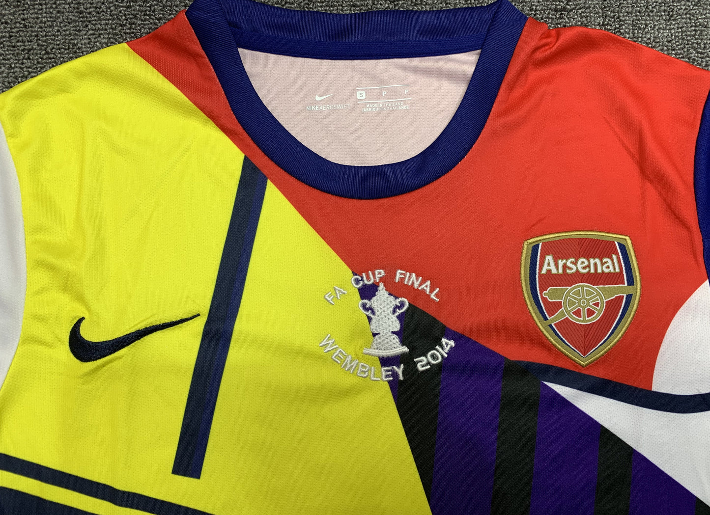 Arsenal 2014 FA Cup Special Edition