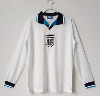 England 1996 Home Kit