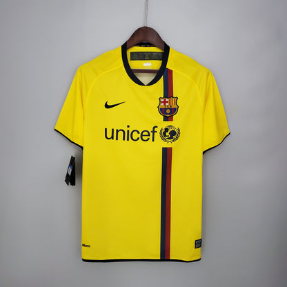 Barcelona 2008/2009 Away Kit