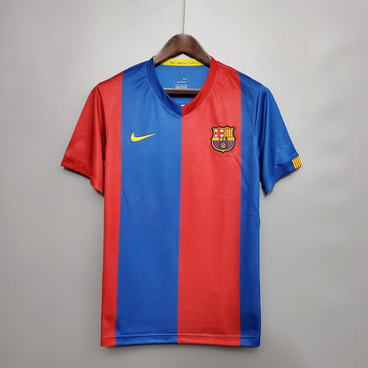 Barcelona  2006/2007 Home Kit