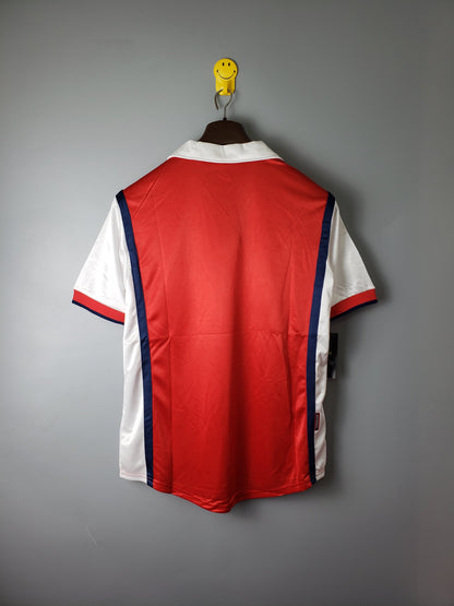 Arsenal 1998/1999 Home Kit