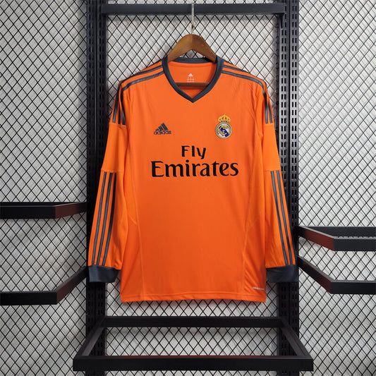 Real Madrid 2013/2014 2nd Away Kit