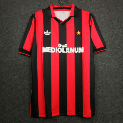 AC Milan 1991/1992 Home Kit