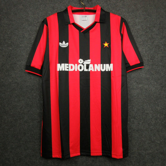 AC Milan 1991/1992 Home Kit