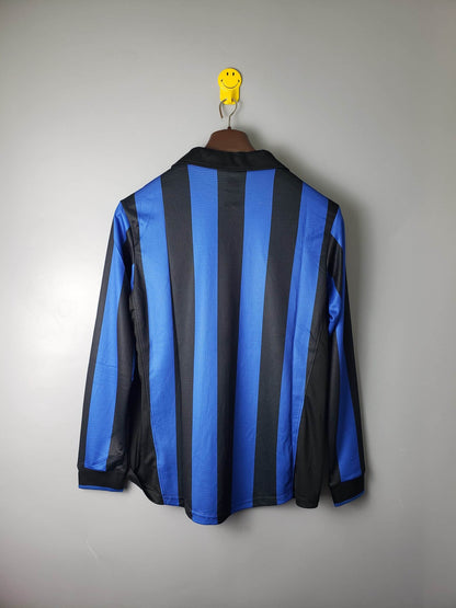 Inter Milan 2009/2010 Home Kit (UCL Final)