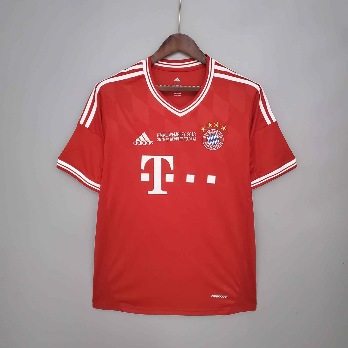 Bayern Munich 2013/2014 CL Home Kit