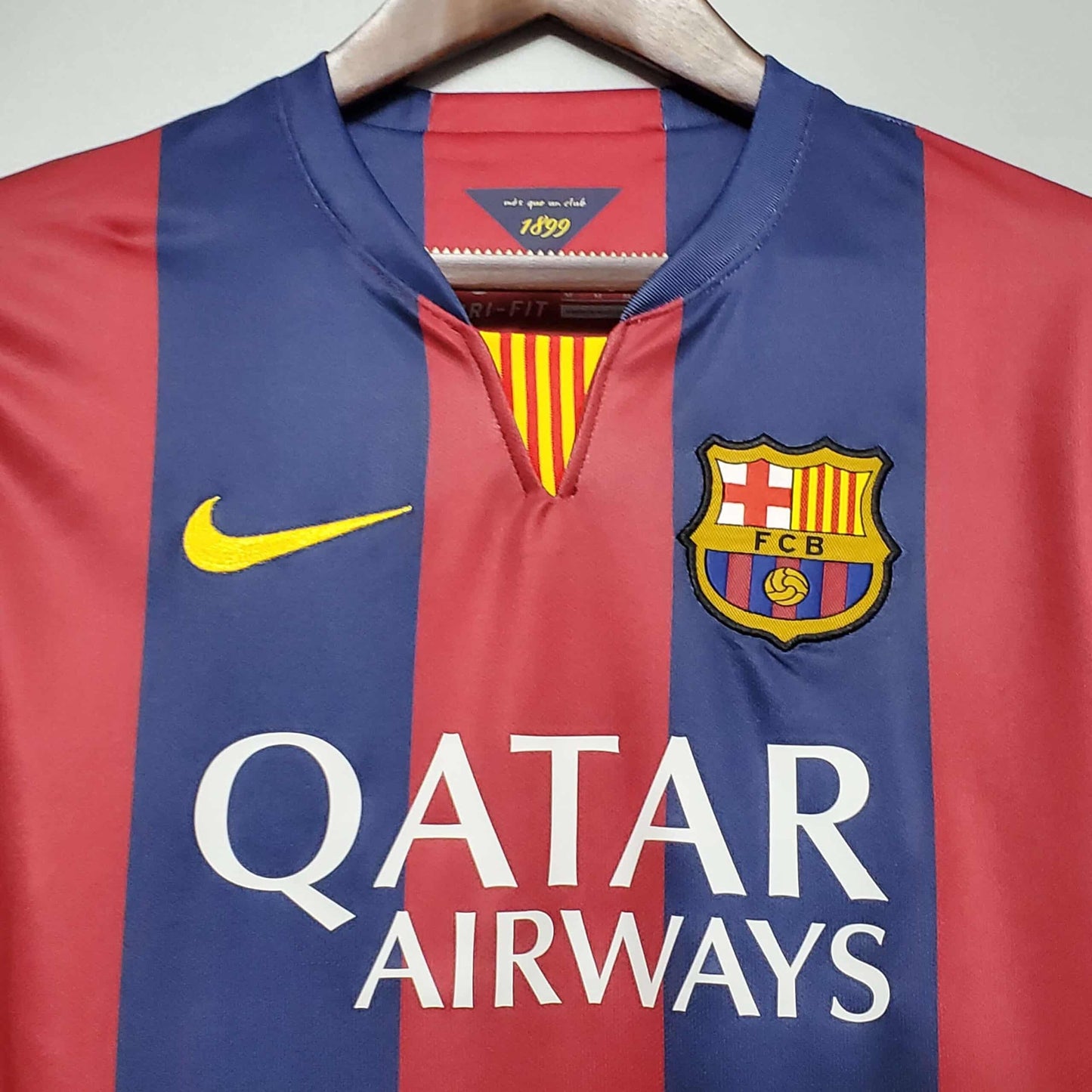 Barcelona 2014/2015 Home Kit