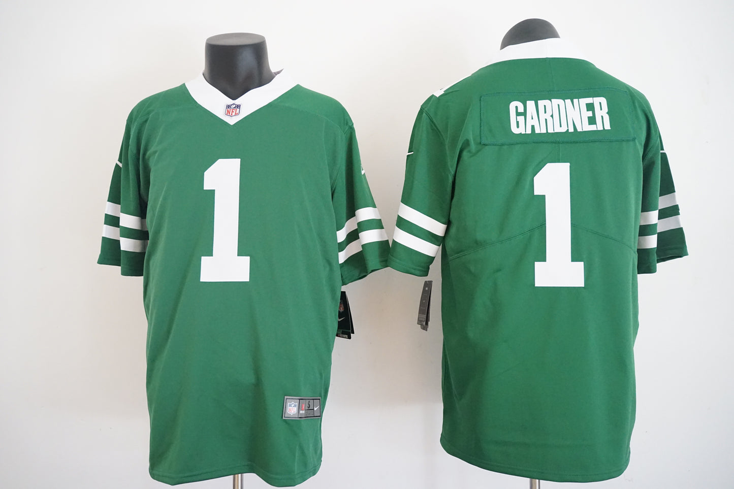 2024 New York Jets Green Game Jersey