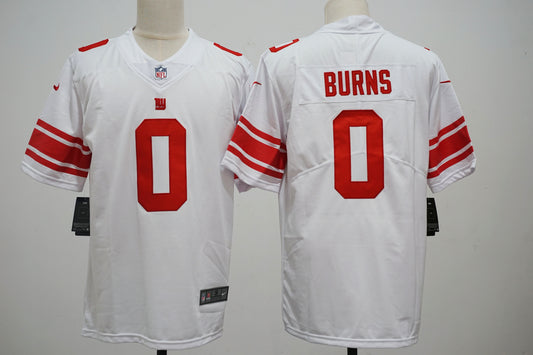 2024 New York Giants White Game Jersey