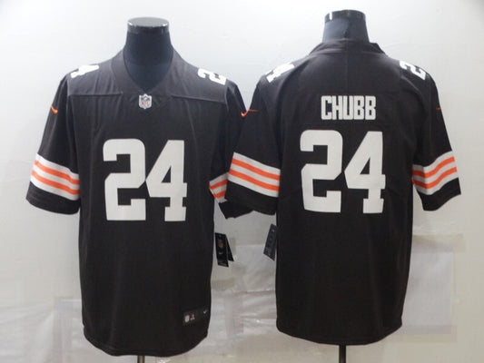 2024 Cleveland Browns Black Game Jersey