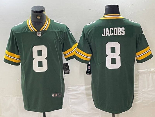 2024 Green Bay Packers Green Game Jersey