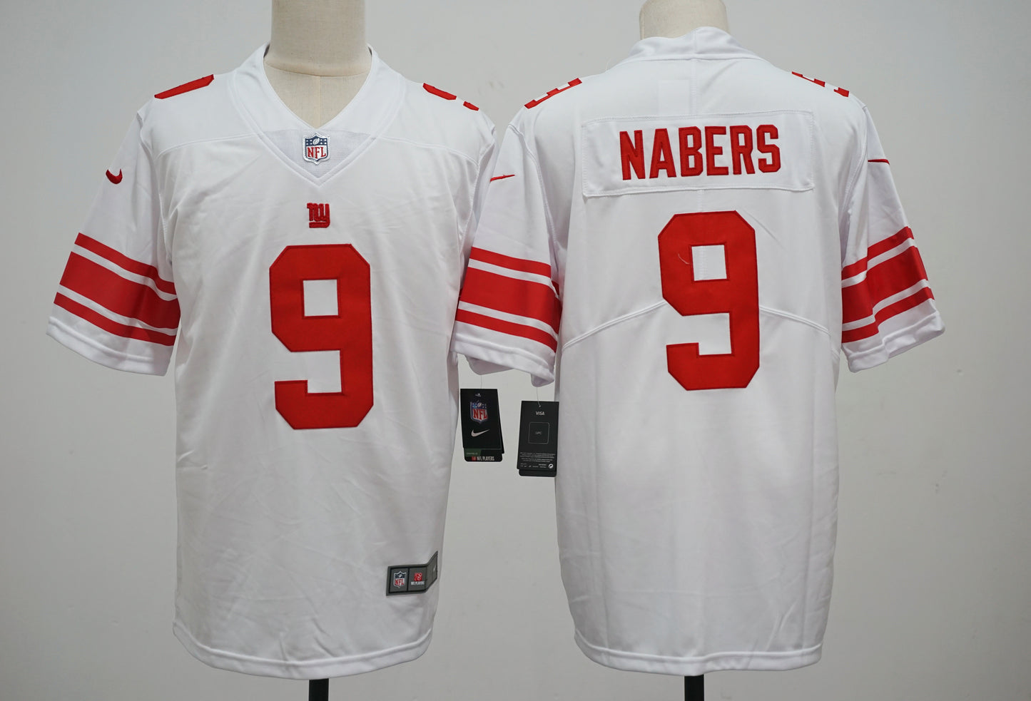 2024 New York Giants White Game Jersey