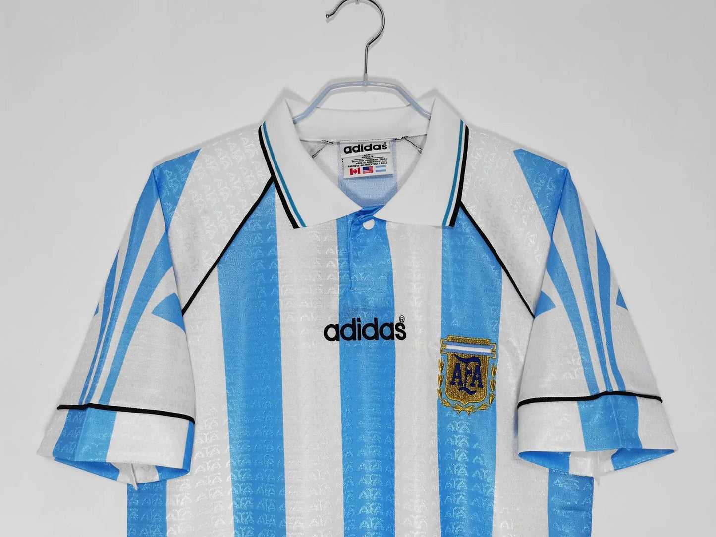 Argentina 1996/97 Home Kit