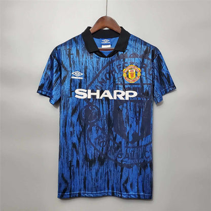 MANU 1992/1993 Away kit