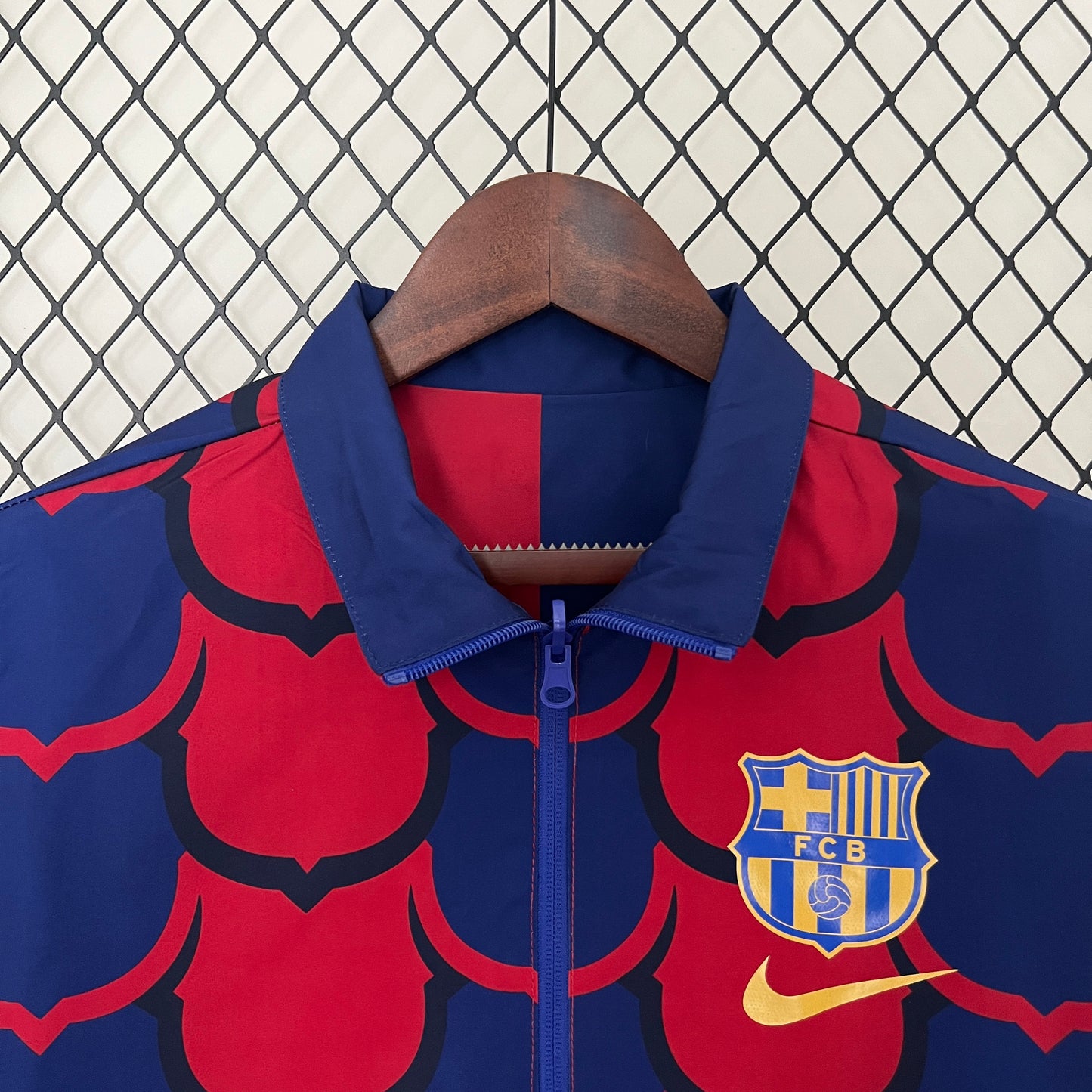 Barca Reversible Jacket