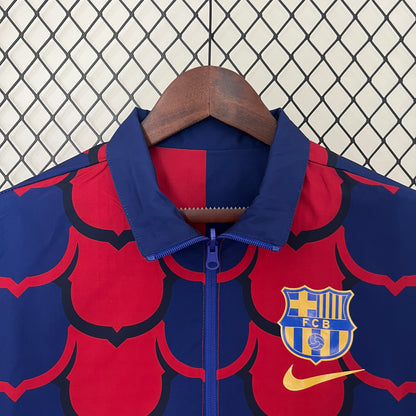 Barca Reversible Jacket