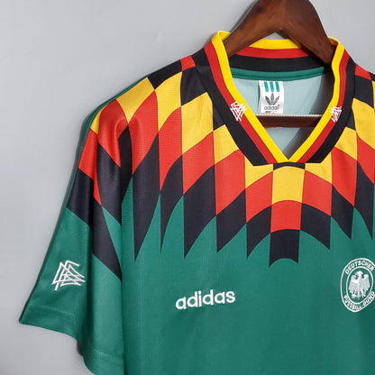 Germany 1994 World Cup Away Kit