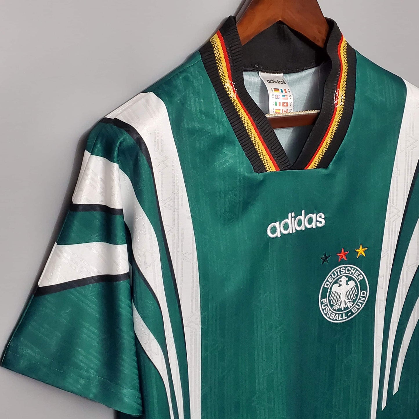 Germany 1996 Away Kit