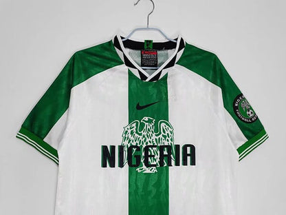 Nigeria 1996/97 Away Kit