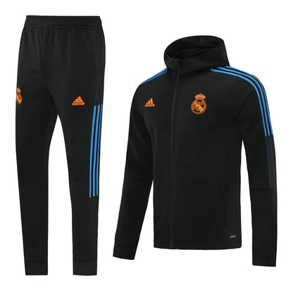 Real Madrid Nightfall Edition Tracksuit