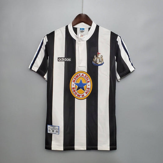 Newcastle Utd 95/97 Home Kit