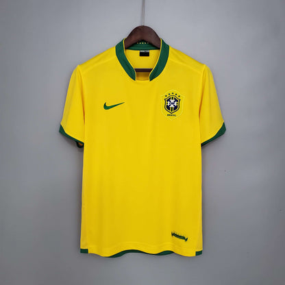 Brazil 2006 World Cup Home Kit