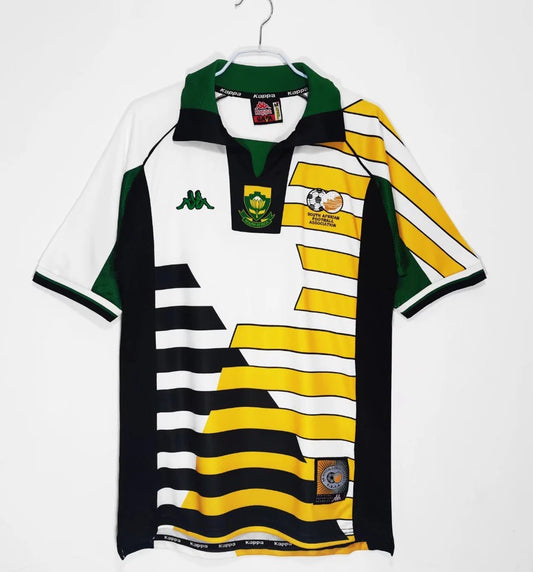 RSA 1998 Home Kit – Vintage Bafana Bafana Jersey