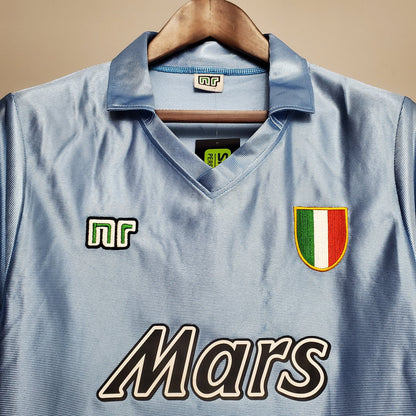 Napoli 1990/1991 Home Kit