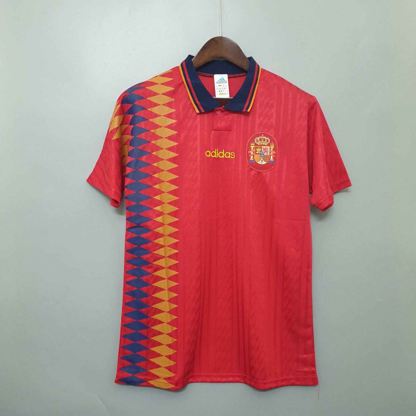 Spain 1994 World Cup – Home Kit