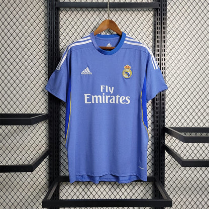 Real Madrid 2013/2014 Away Kit