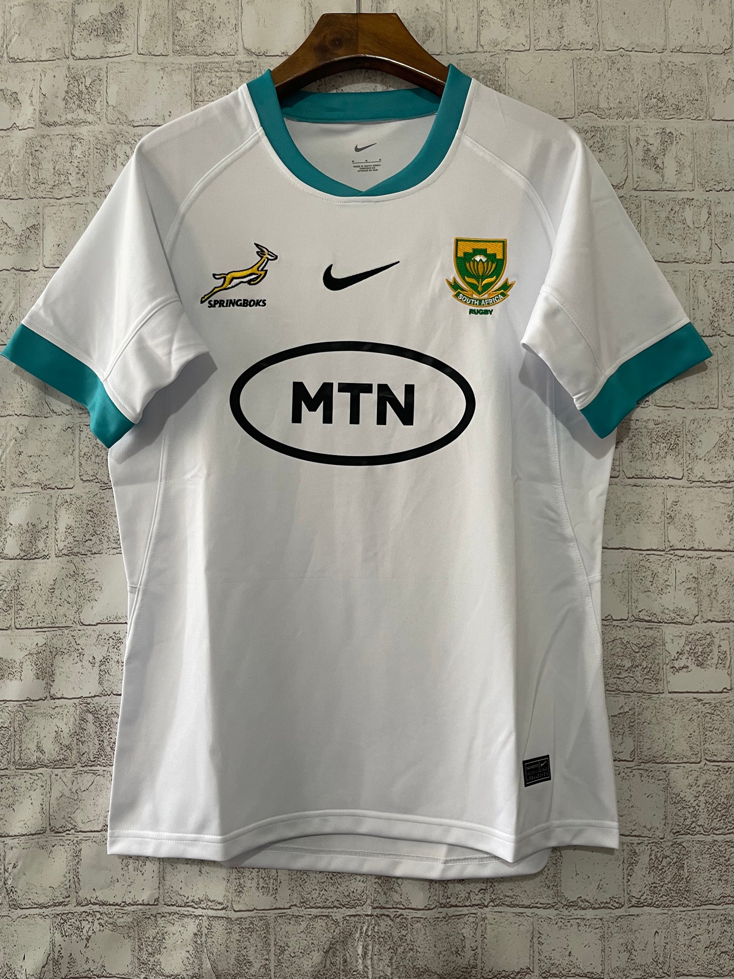 2024 South Africa Rugby Third Kit