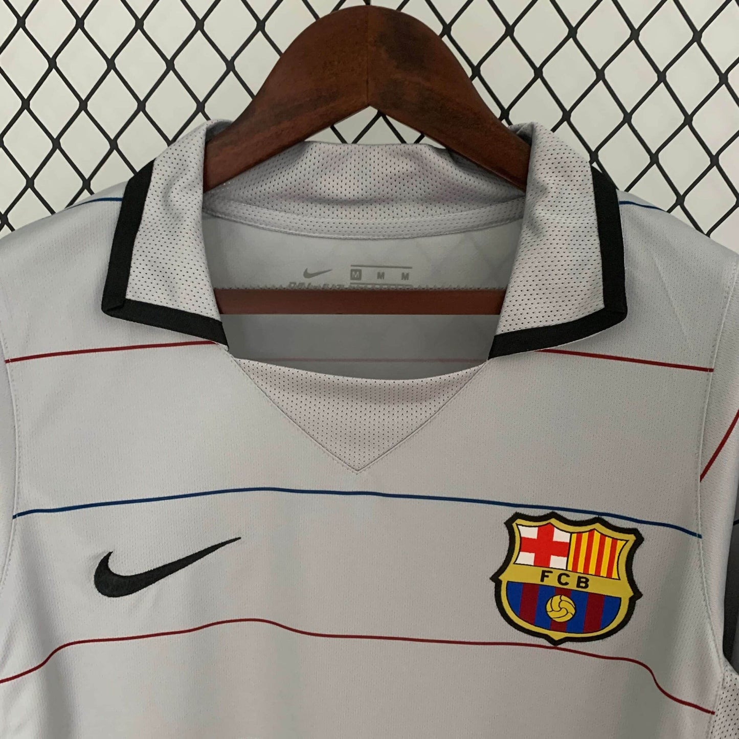 Barcelona 2003/2004 Away Kit