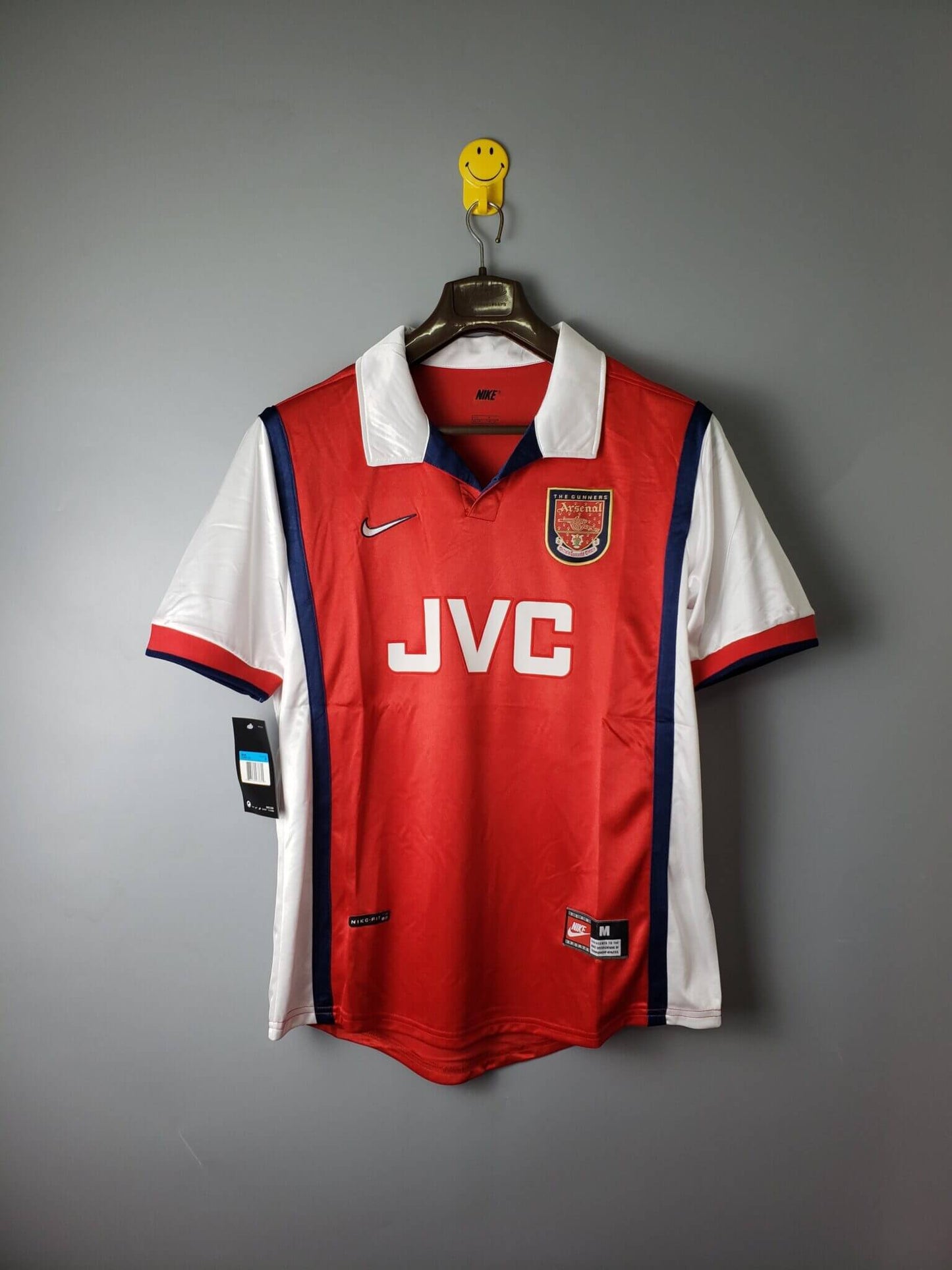 Arsenal 1998/1999 Home Kit