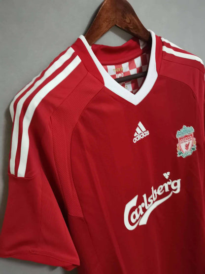 LiverpooI 2009/2010 Home kit