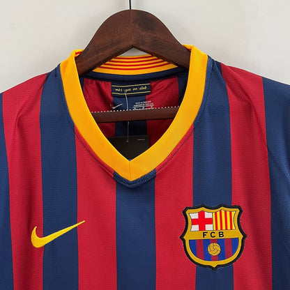 Barcelona 2013/2014 Home Kit